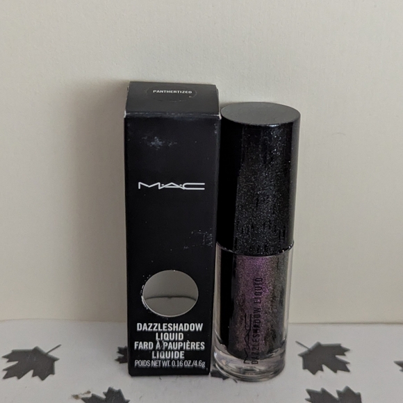 MAC Cosmetics Other - MAC Dazzleshadow Liquid - Panthertized
